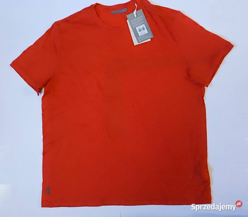 Icebreaker men spector SS crewe XXL