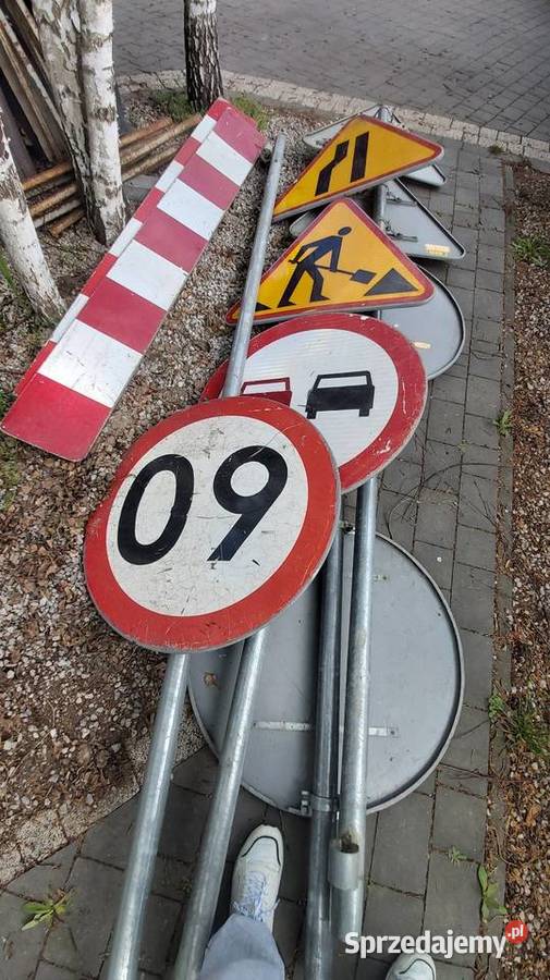 ZNAKI DROGOWE Radom