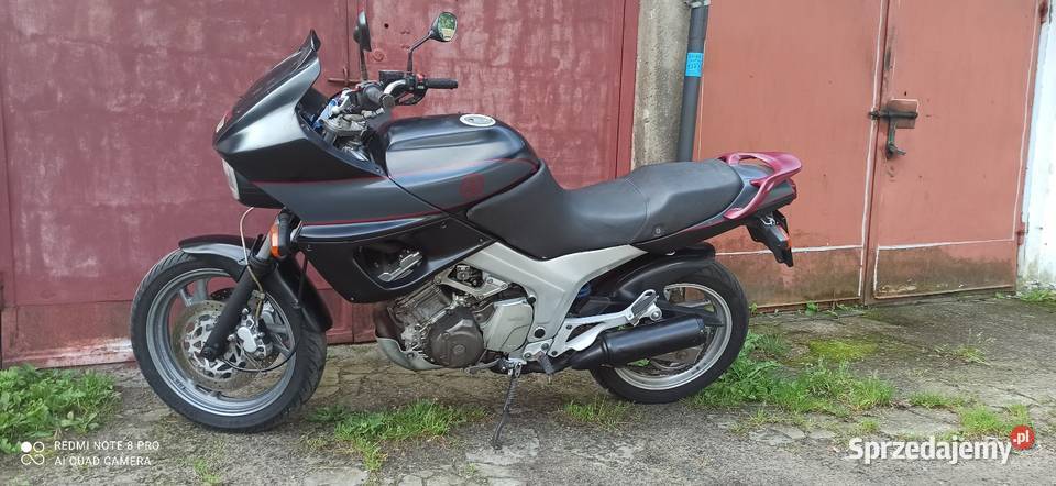Yamaha TDM 850 1991 55 Yamaha Koszalin