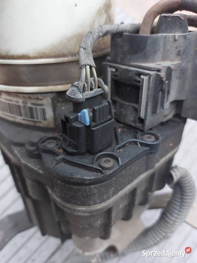 SMOK OLEJU FOCUS MONDEO 18 TDCI YS6Q6615AD