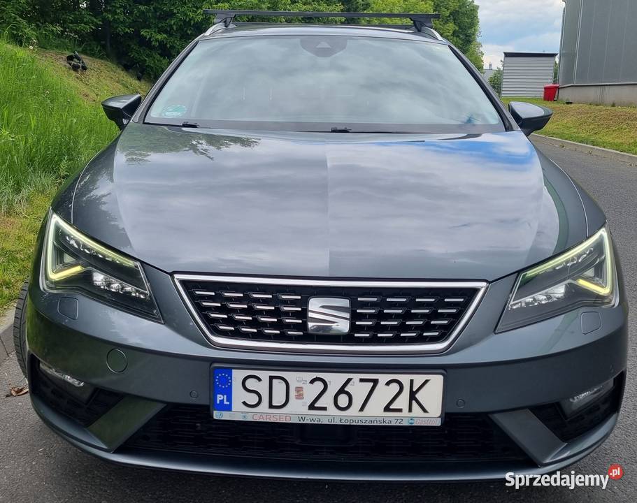 Prywatnie Polski salon Niewielki przebieg Dąbrowa Górnicza