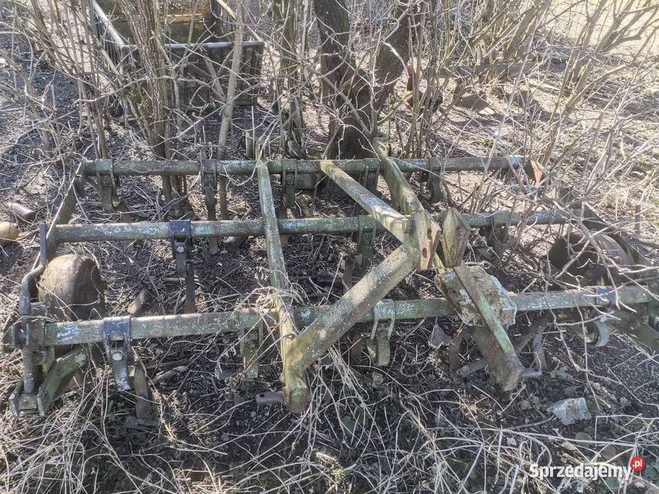 Kultywator grudziądzki nieuszkodzony