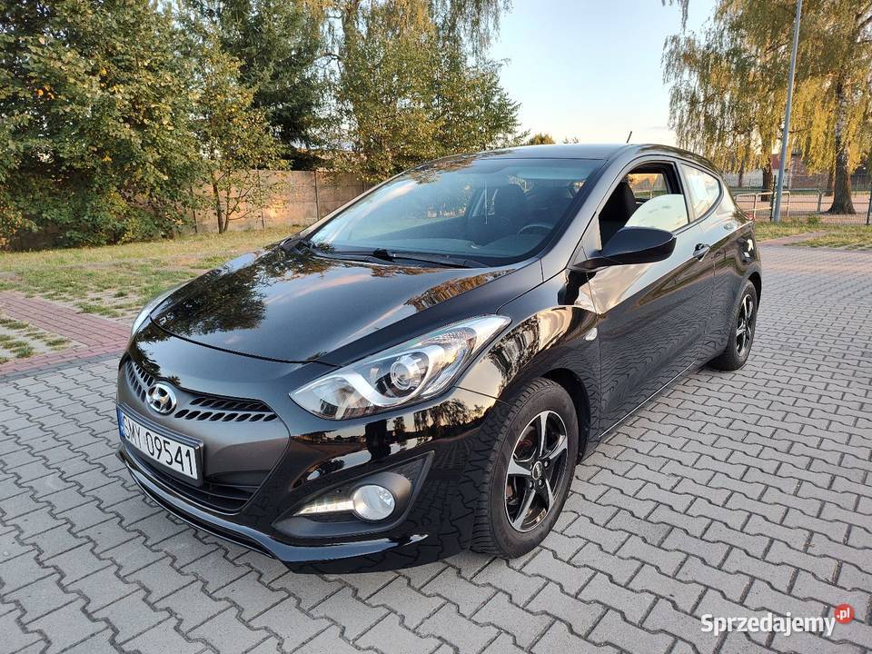Hyundai i30 Coupe isofix