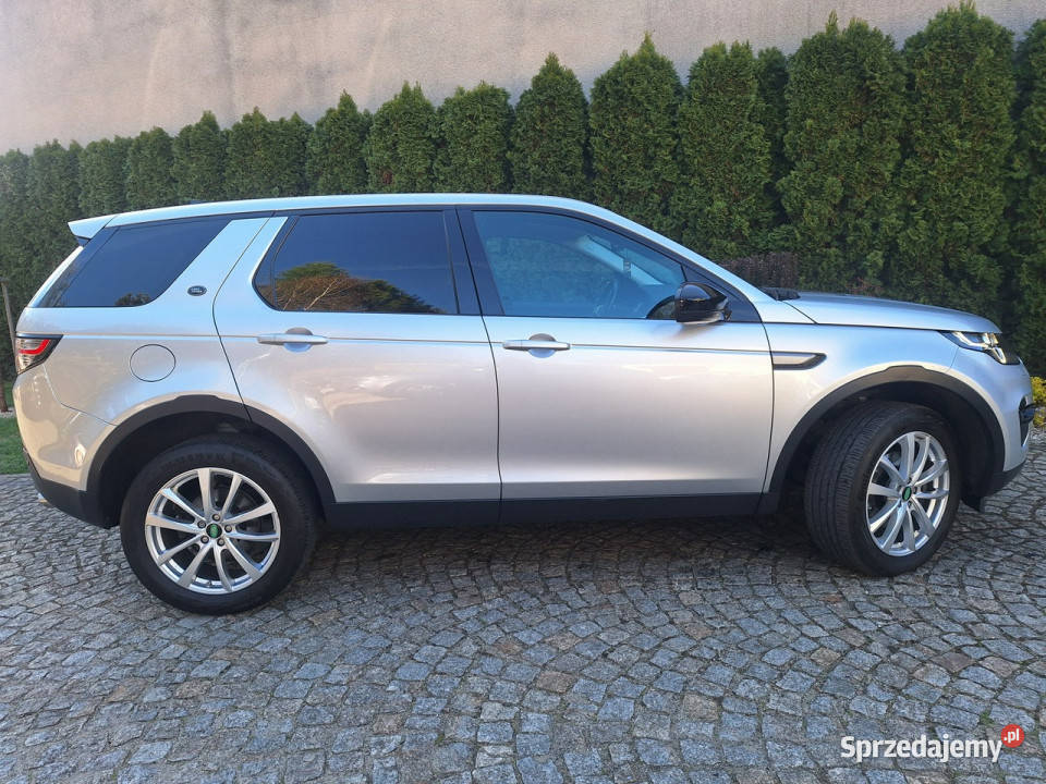 Land Rover Discovery Sport 4WD Td4 Sport Hse gniazdo USB Siewierz sprzedam