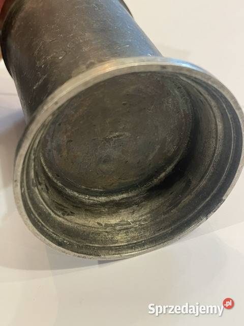 Kubek cynowy Makkarabi Kraków małopolskie