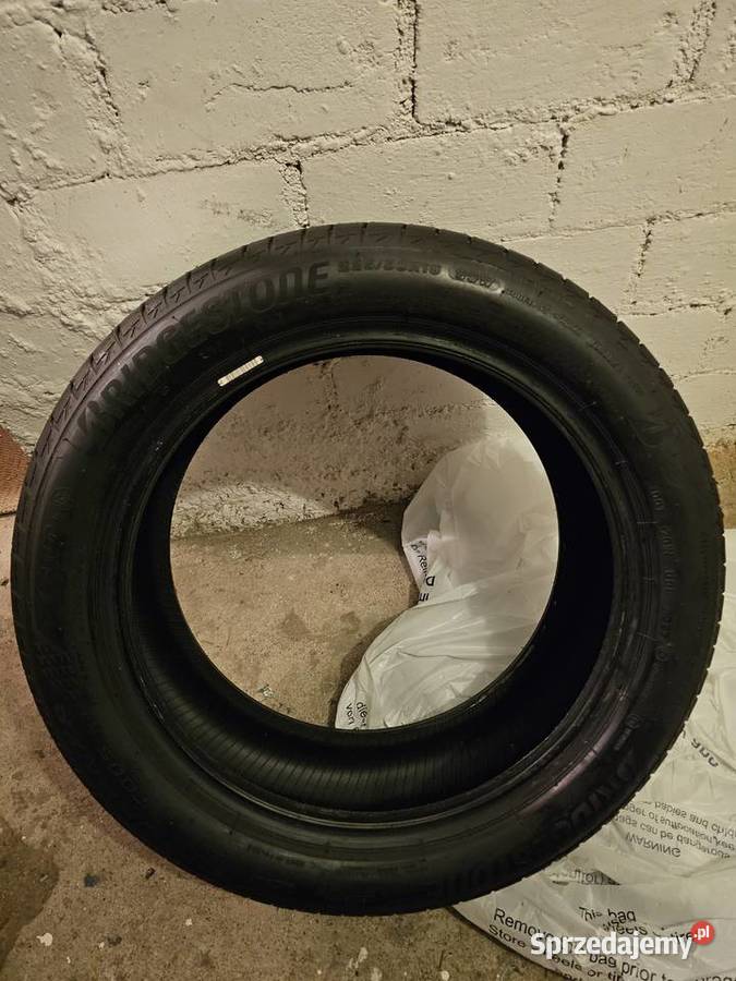 Opony Bridgestone Turanza T005 22550R18 99W XL 225 Samochodowe Gdynia