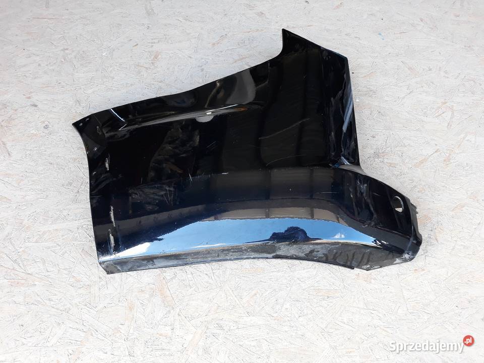 FORD TRANSIT CUSTOM NAROŻNIK LEWY ZDERZAKA TYŁ zderzaki wielkopolskie Międzychód