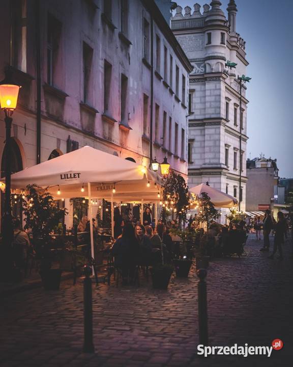 Kultowy Bar z pełną kuchnią, Stary Rynek Poznań - bez pośrednika Poznań