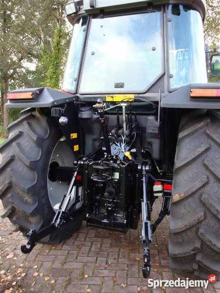 Massey Ferguson 6245 Tarnawa Dolna