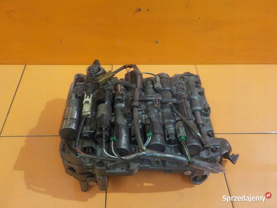 MONDEO MK4 20 TDCI 09r mechatronika sterownik Suków