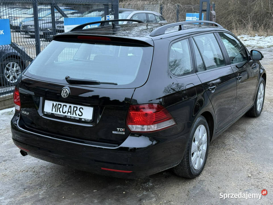 Volkswagen Golf elektryczne lusterka Częstochowa sprzedam