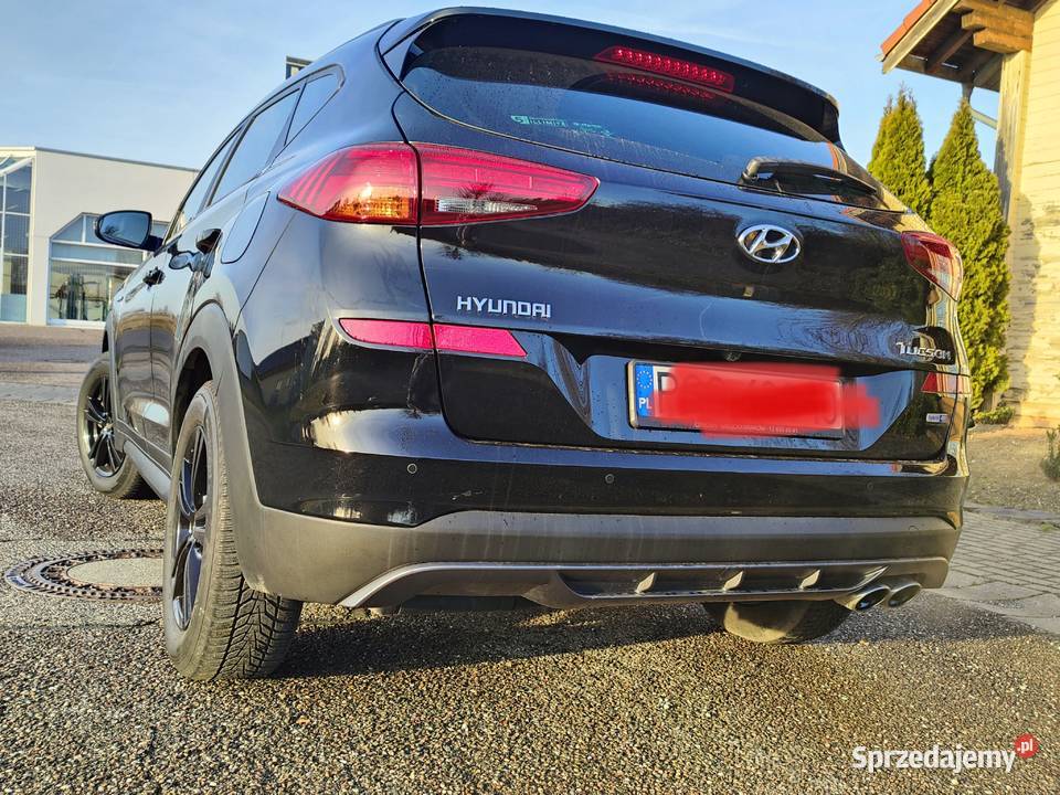 Sprzedam Hyundai Tucson 3 wielkopolskie Poznań sprzedam