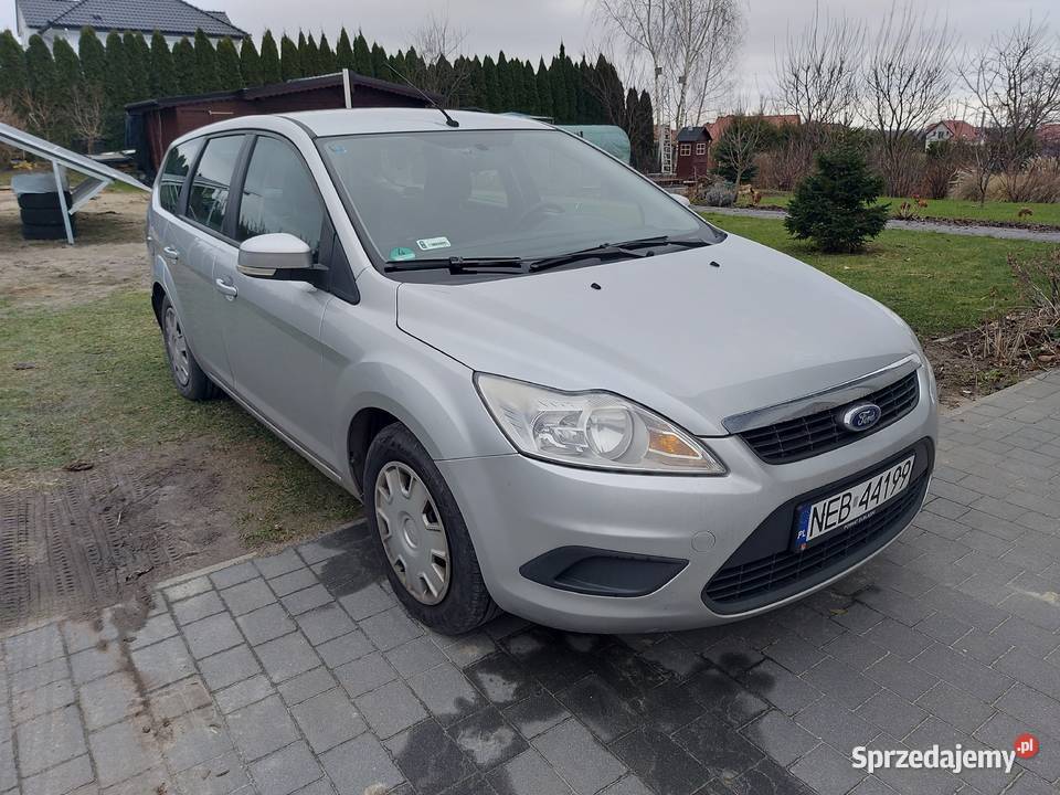 sprzedam Ford Focus 16D 2009r nawigacja