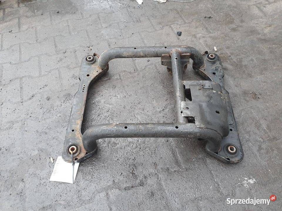 MOCOWANIE LAND ROVER RANGE ROVER VOGUE L322 kujawsko-pomorskie Lipno