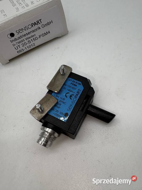 Sensopart 1551631 UT20S150PSM4 Warszawa