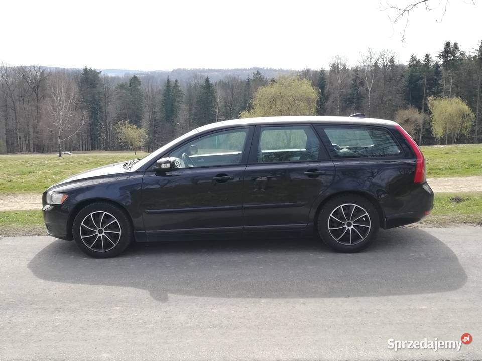 Volvo V50 II 16 HDI 109 komputer pokładowy małopolskie Kalwaria Zebrzydowska