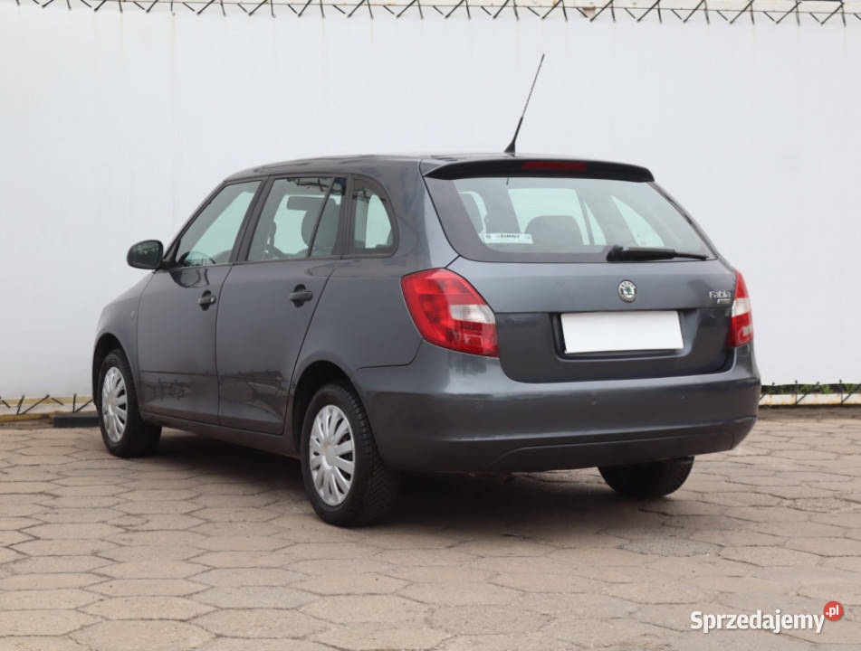 Skoda Fabia 14 16V czujnik parkowania Fabia Łódź sprzedam