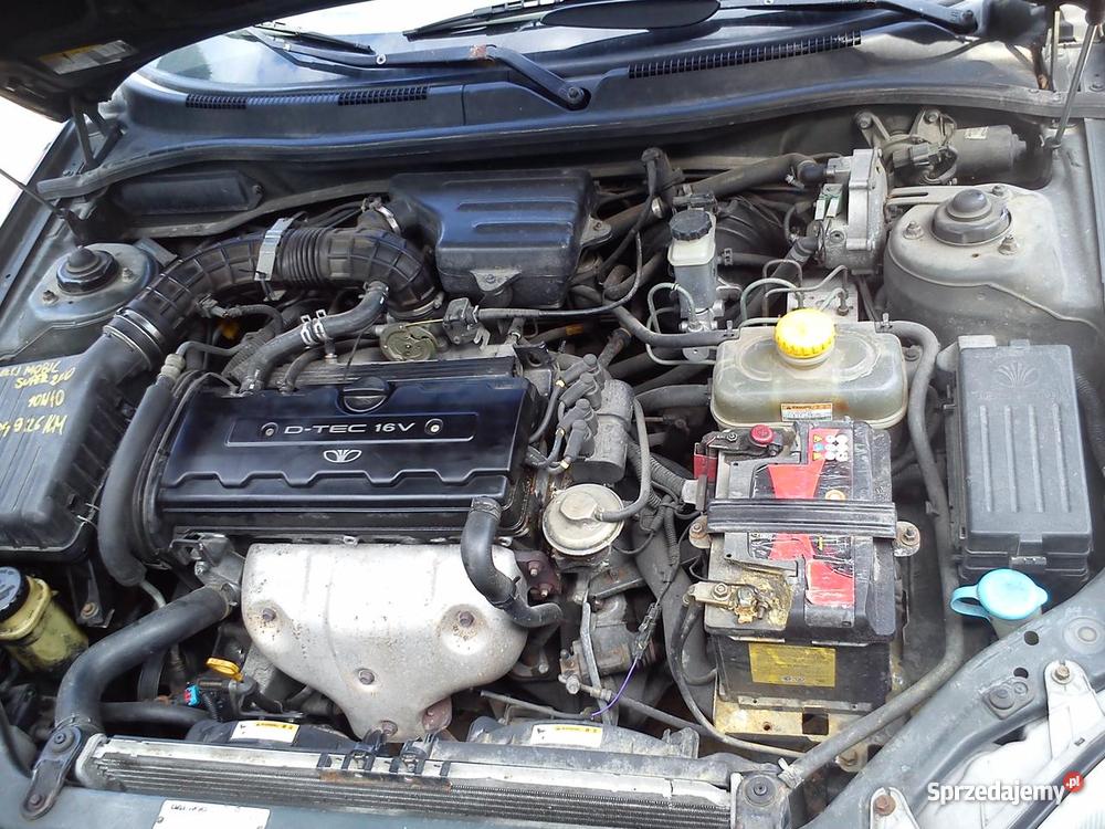 DAEWOO LEGANZA elektryczne szyby Włocławek sprzedam