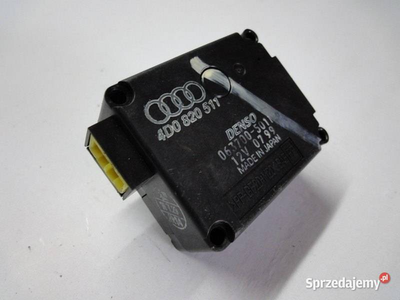 AUDI A8 D2 SILNICZEK KLAPY NAGRZEWNICY 4D0820511 Przemęt