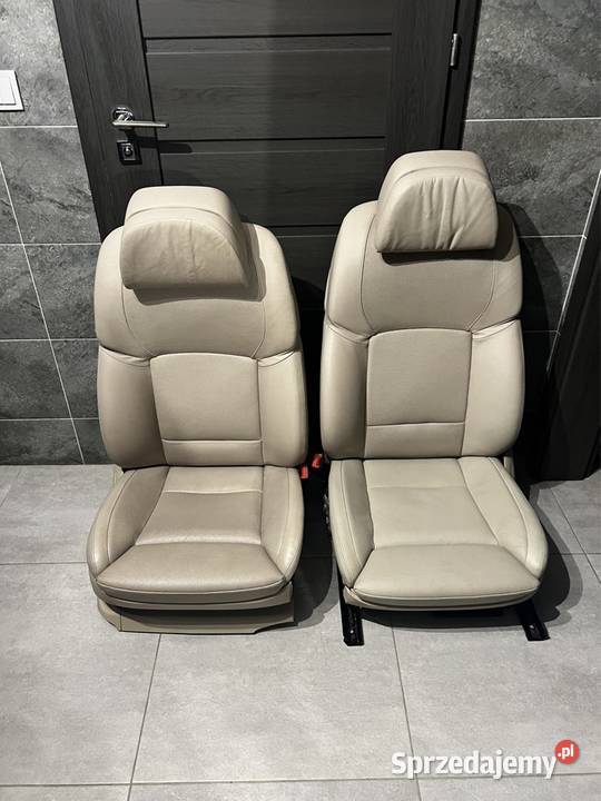 Fotele BMW f1011 f01 itp Comforty Fotele i kanapy podlaskie Białystok