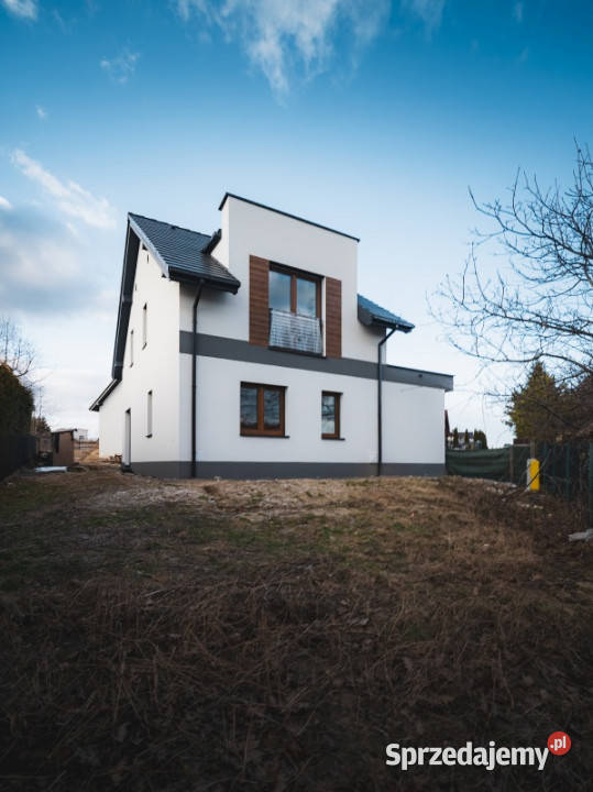 Dom w Sułkowie Sułków