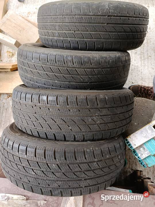 Opony 2156516 21565 R16 Janówka