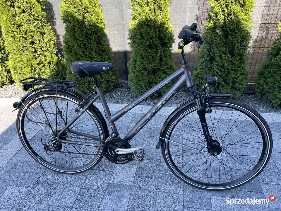 Rower Trekkingowy CYCO Premium Travel Line 28 Inowrocław