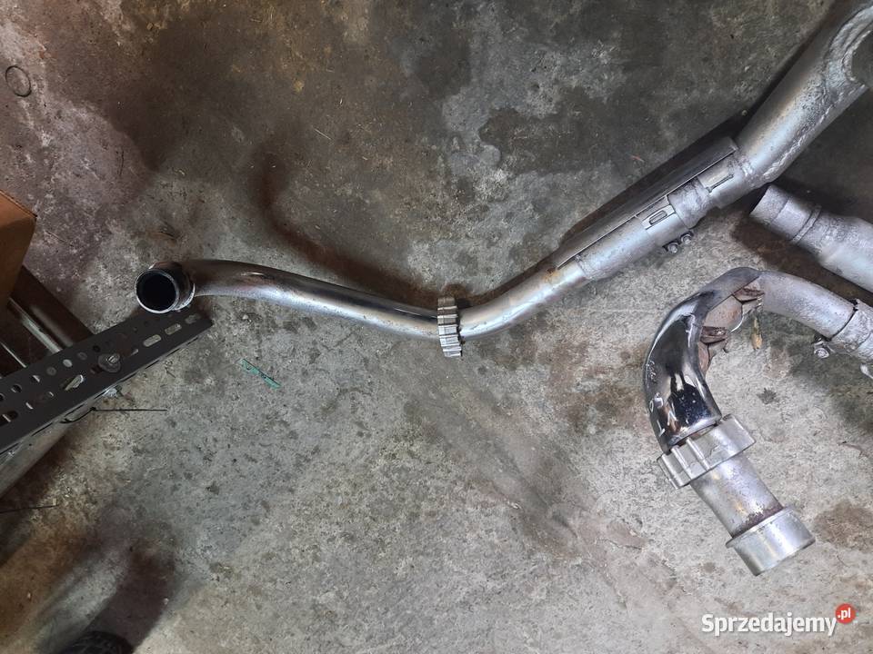 Honda VT 500e wydech tłumik kolektor kolanko Jelenia Góra sprzedam