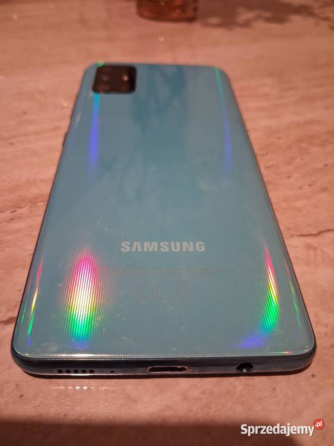 Samsung Galaxy A51 4 Gb128 4G LTE UsbC sprzedam