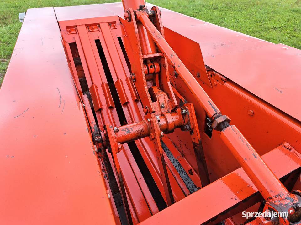 Prasa kostkująca do słomy siana Sipma Z2241 Proszowice