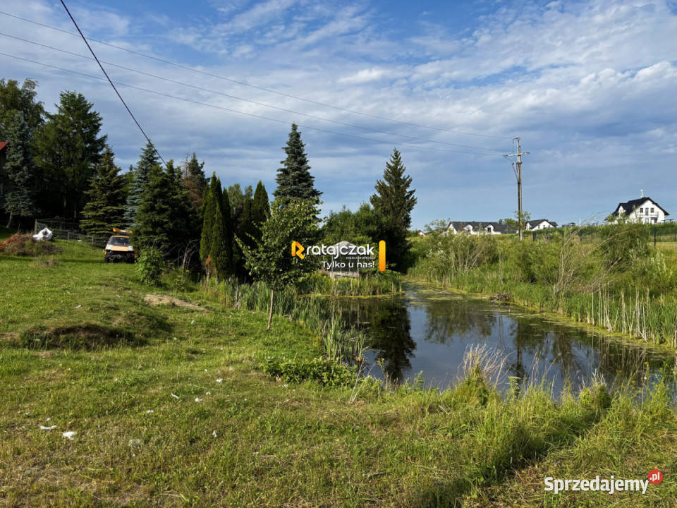 Działka Żukowo Gdańska 1240m2 Sprzedaż
