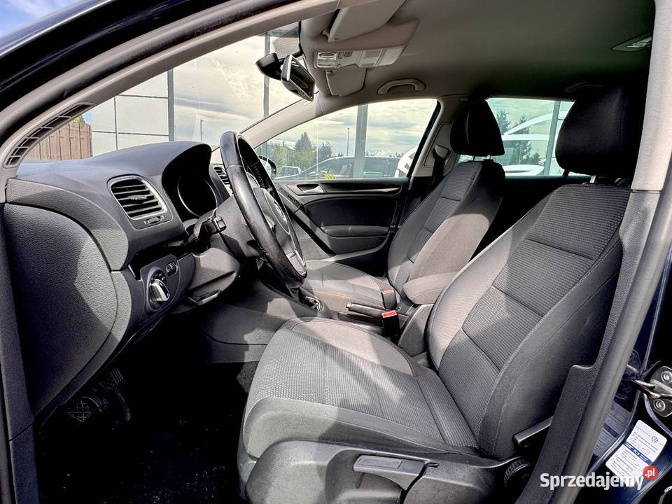 Volkswagen Golf 20 Tdi