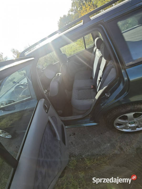 koda Octavia Octavia 19 TDI faktura 23 I Rząśnik