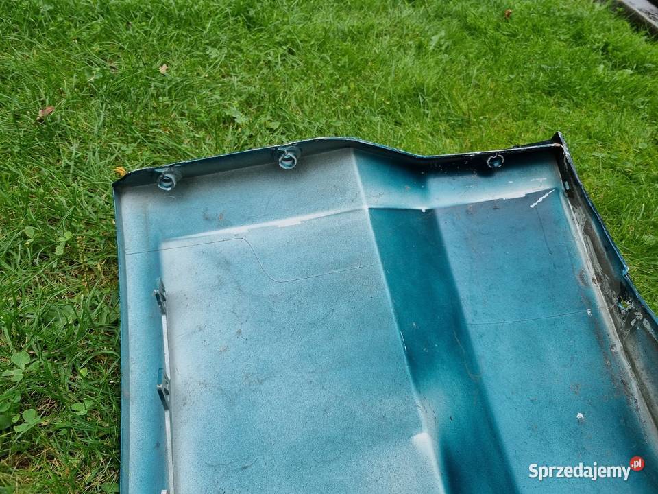 BLENDA nakładka klapy bagażnika FORD S