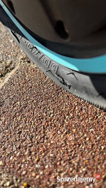 Syndyk masy upadłości sprzeda hulajnogę Gdynia