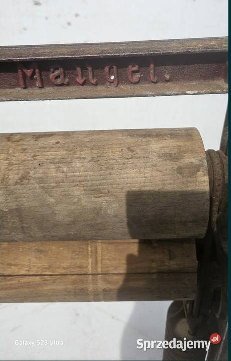 Magiel antycznu Meble Legnica