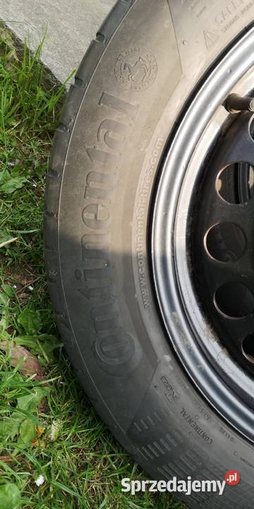 Astra G 4x100 Komplet kół stalowych letnie 15 osobowe Dębica sprzedam