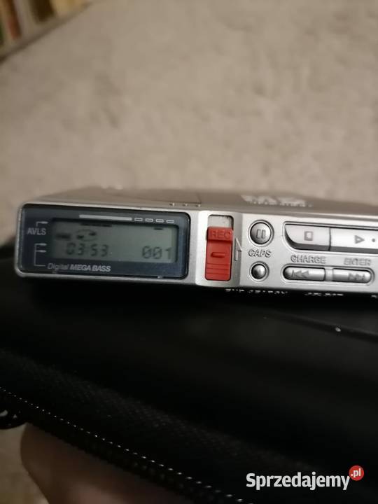 Mini Disc Walkman Odtwarzacze CD i MD