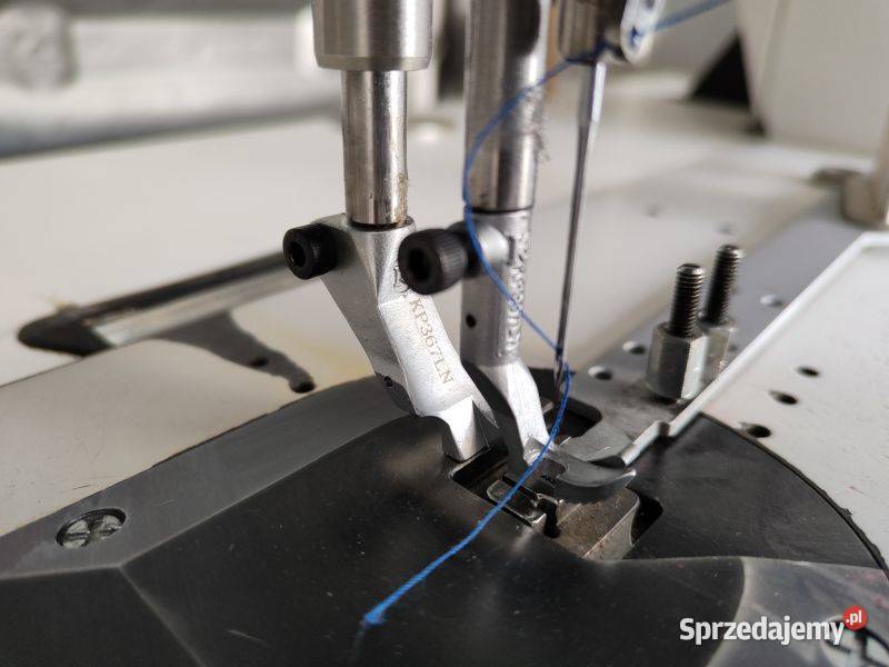 Stębnówka Durkopp Adler 367 Lamowacz Oryginalny Wałbrzych