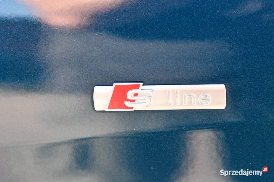 Audi Q8 Quattro 340 30 benzyna Sline salon 197000km