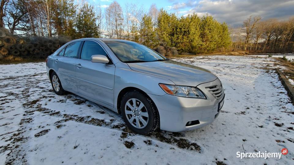 Toyota Camry XV40 Sedan / Limuzyna Radłów