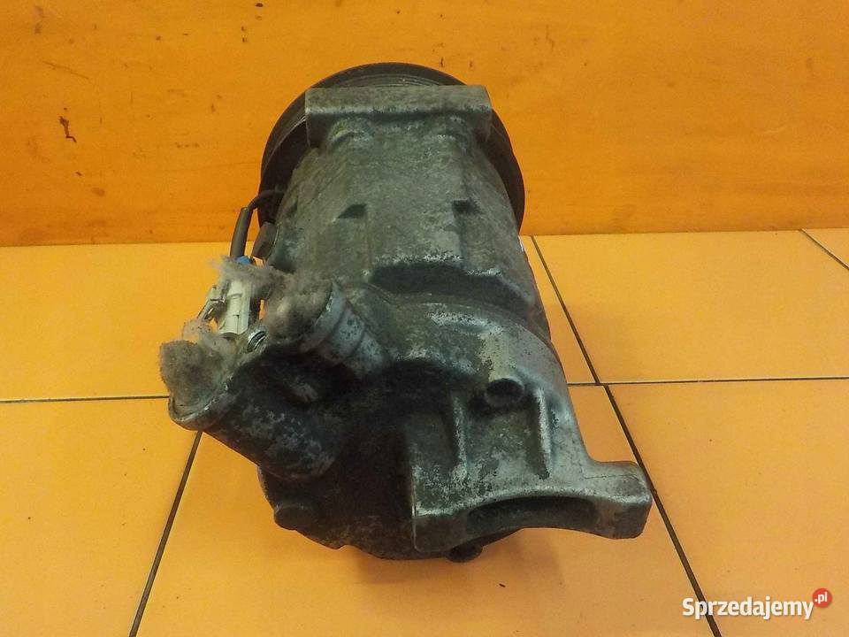 INSIGNIA ASTRA ZAFIRA 18 B 10r 140 sprezarka Suków