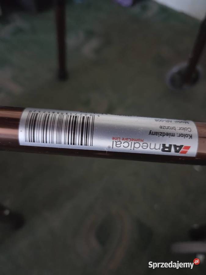 Chodzik seniora Uzarzewo