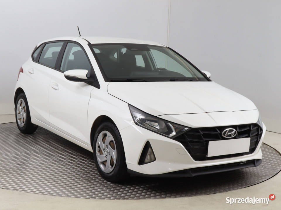 Hyundai i20 12 tempomat Bielany Wrocławskie