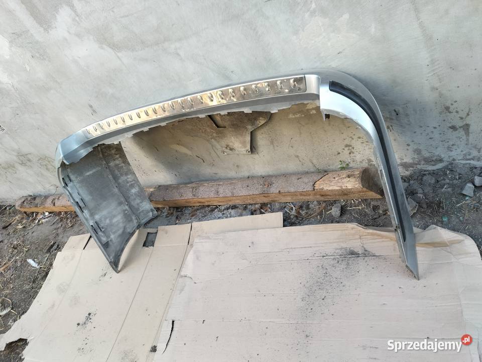 MONDEO MK3 KOMBI LIFT ZDERZAK TYŁ TYLNY TYLNI Kamień-Kolonia
