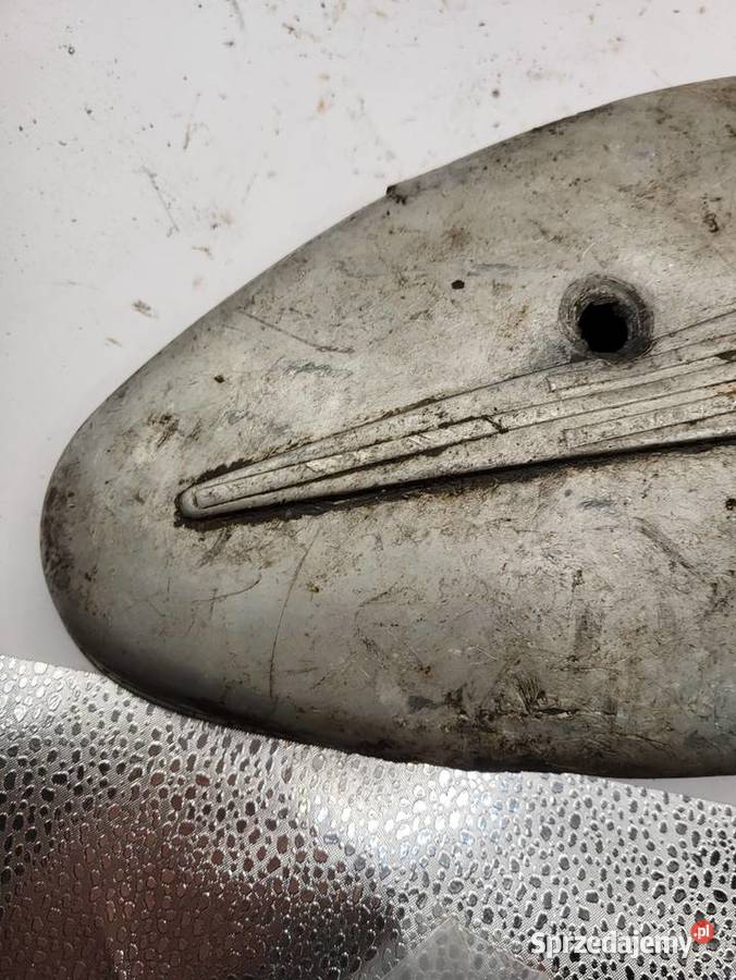 POKRYWA SILNIKA OSŁONA NSU FOX MAXI LUX SUPERFOX Silniki i osprzęt