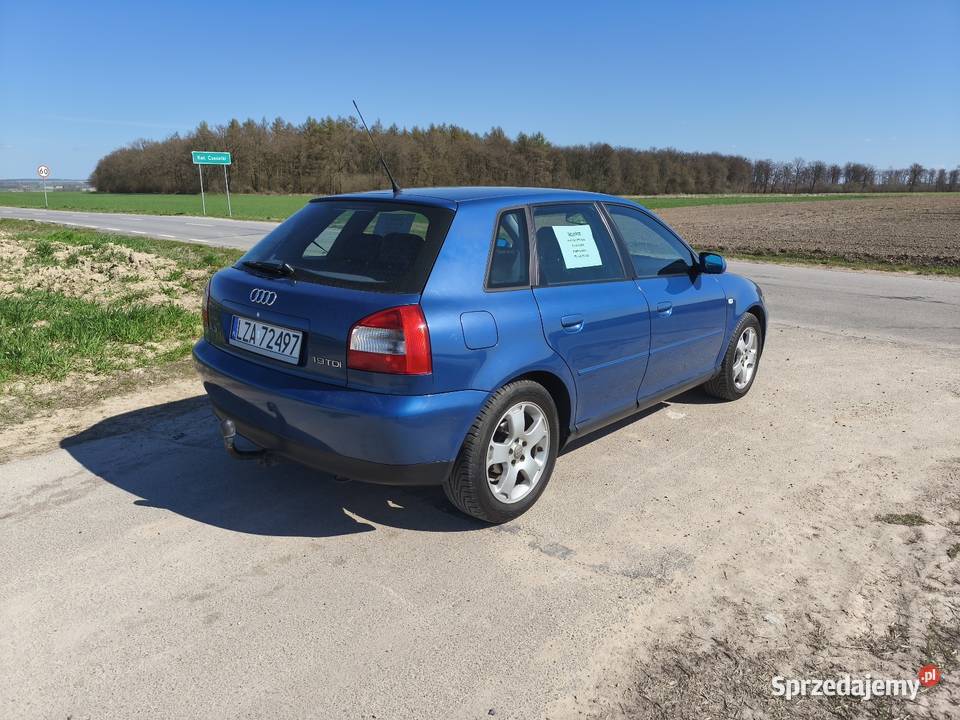 Audi A3 8l 19TDI 2001