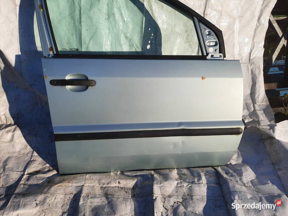 Ford Fusion Drzwi prawe przednie prawy przód osobowe Ksawerów