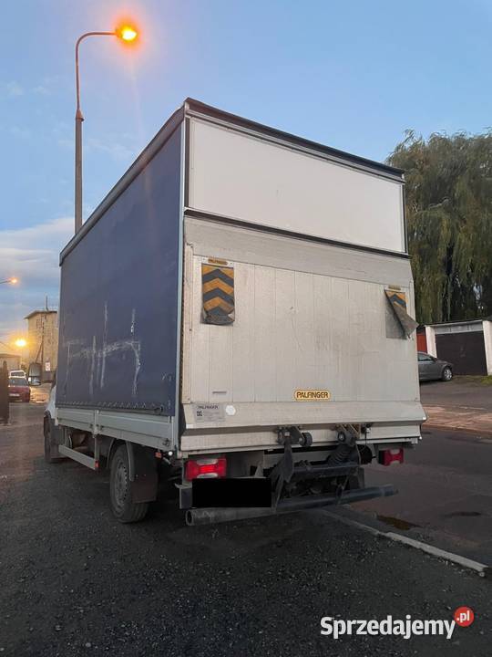 Iveco Daily 2020r 30l winda 397000km Bielawa