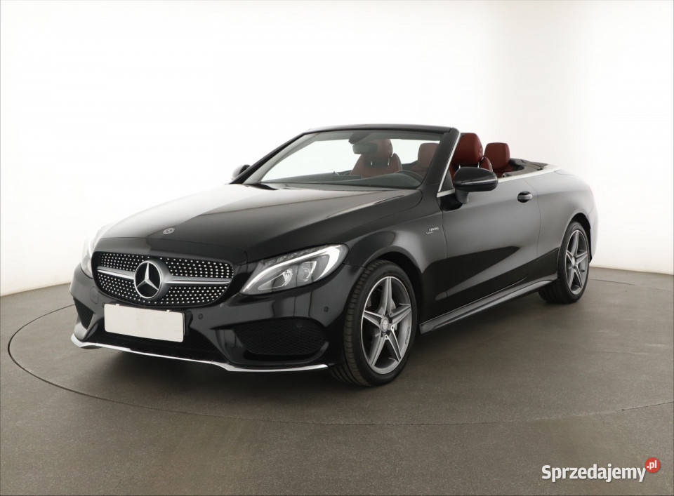 Mercedes C C 220 d 4MATIC Klasa C